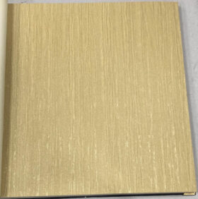 Decowall Crown 4402-03 Duvar Kağıdı Gold Simli Çizgili
