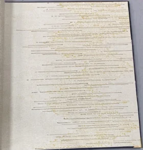 Decowall Crown 4405-02 Duvar Kağıdı Krem Çizgili Zikzak Desenli