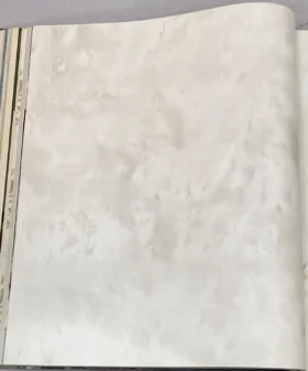 Decowall Crown 4415-03 Duvar Kağıdı Gri Kendinden Desenli Beyaz