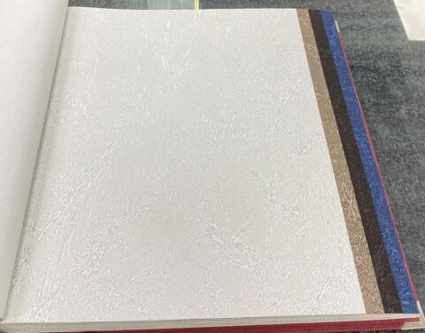 Som Livia 65312-1 Duvar Kağıdı Mavi