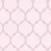 Ankawall Four Seasons 437033 Pembe Geometrik Duvar Kağıdı