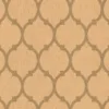 Ankawall Four Seasons 437035 Kahverengi Geometrik Duvar Kağıdı