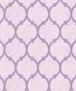 Ankawall Four Seasons 437038 Pembe Geometrik Duvar Kağıdı
