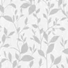 Ankawall Four Seasons 437041 Gri Yaprak Duvar Kağıdı