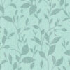 Ankawall Four Seasons 437042 Yeşil Yaprak Duvar Kağıdı