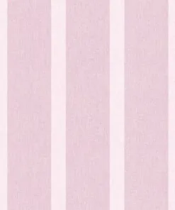 Ankawall Four Seasons 437063 Açık Pembe Çizgili Duvar Kağıdı