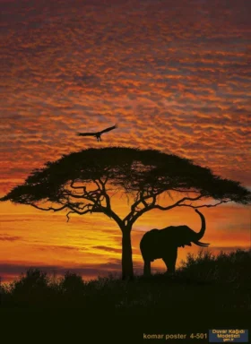 Alternative view of Komar Poster 45 4-501