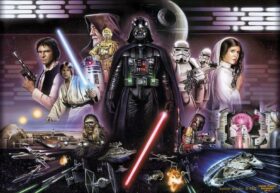 Alternative view of Komar Poster 84 8-482