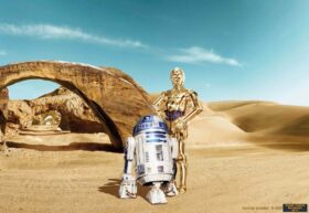 Alternative view of Komar Poster 84 8-484