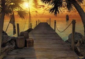 Alternative view of Komar Poster 89 8-918