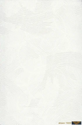 Ankawall Picasso 742205 Fırça İzi Boyanabilir Duvar Kağıdı