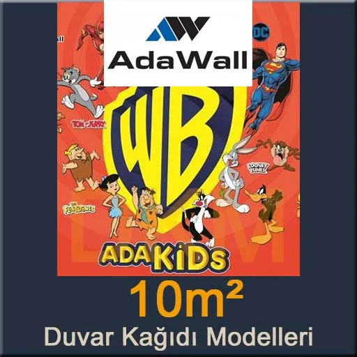 Ada Kids Duvar Kağıdı