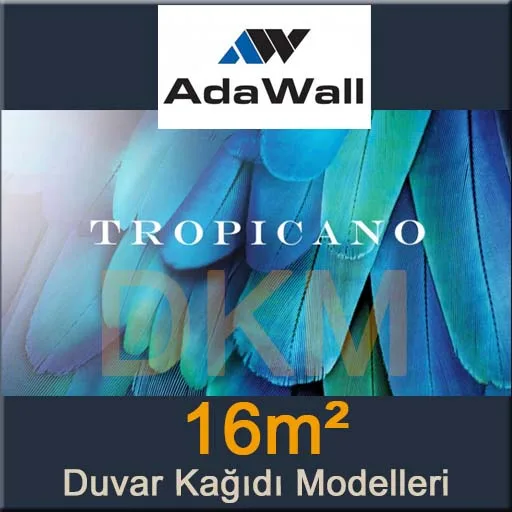 Tropicano duvar kağıdı