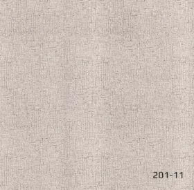 Decowall Harmony 201-11 Duvar Kağıdı Beyaz Hasır Desenli Kahverengi