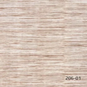 Decowall Harmony 206-01 Duvar Kağıdı Krem Çizgili