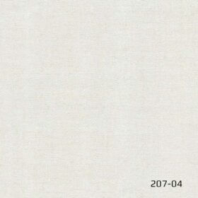 Decowall Harmony 207-04 Duvar Kağıdı Beyaz Kendinden Desenli