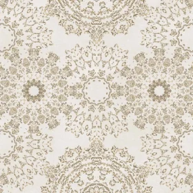 Alternative view of Duka Secret Palace DK.21250-2 Duvar Kağıdı Bej Simli Damask Desen