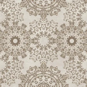 Alternative view of Duka Secret Palace DK.21250-3 Duvar Kağıdı Kahverengi Simli Damask