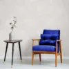 Duka Secret Palace DK.21652-2 Duvar Kağıdı Gri Simli Damask Desen