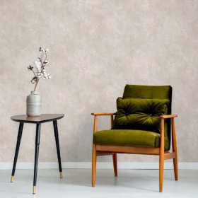 Duka Secret Palace DK.21652-3 Duvar Kağıdı Kahverengi Simli Damask