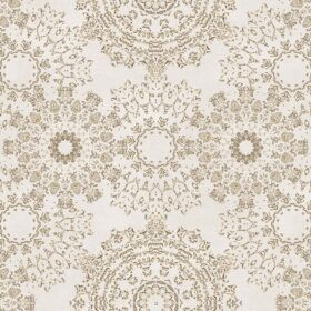 Alternative view of Duka Secret Palace DK.T21250-2 Duvar Kağıdı Bej Simli Damask Desen