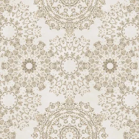 Alternative view of Duka Secret Palace DK.T21250-2 Duvar Kağıdı Bej Simli Damask Desen