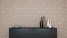 Ankawall Berceste 50723 Krem Beton Duvar Kağıdı