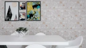 Ankawall Berceste 51034 Gri Eskitme Duvar Kağıdı