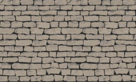 Ankawall Berceste 51232 Krem Taş Duvar Kağıdı