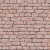 Ankawall Berceste 51737 Kırmızı Taş Duvar Kağıdı