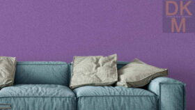 Alternative view of Ankawall Picasso 742070 Benekli Boyanabilir Duvar Kağıdı