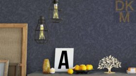 Alternative view of Ankawall Picasso 742080 Kristal Boyanabilir Duvar Kağıdı