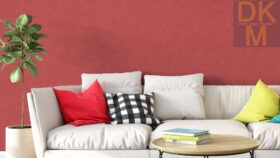 Alternative view of Ankawall Picasso 742202 Fırça Boyanabilir Duvar Kağıdı