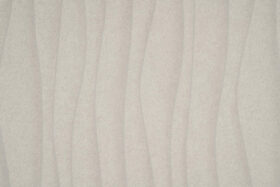 Som Linas 44290-5 Duvar Kağıdı Açık Gri Simli Dalgalı