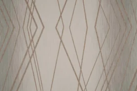 Alternative view of Som Linas 44670-2 Duvar Kağıdı Kahverengi Geometrik Desenli