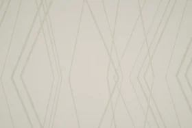 Som Linas 44670-4 Duvar Kağıdı Açık Krem Geometrik Desenli