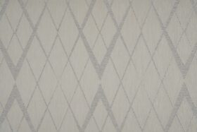 Alternative view of Som Linas 44880-1 Duvar Kağıdı Açık Gri Geometrik Desenli