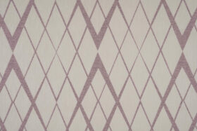 Som Linas 44880-4 Duvar Kağıdı Kırık Beyaz Geometrik Desenli