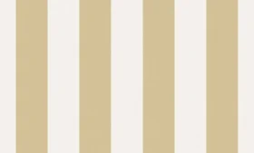Ankawall Luna 582151 Kahverengi Çizgili Duvar Kağıdı Krem