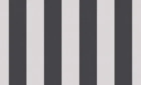 Ankawall Luna 582157 Siyah Çizgili Duvar Kağıdı Gri