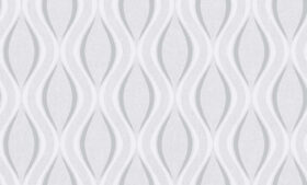 Alternative view of Ankawall Luna 582241 Açık Gri Dalgalı Duvar Kağıdı
