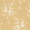 Ankawall Luna 582263 Koyu Krem Çiçek Desenli Duvar Kağıdı