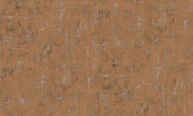 Ankawall Luna 582591 Kahverengi Eskitme Desenli Duvar Kağıdı