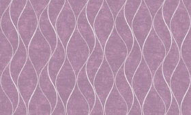 Ankawall Luna 582818 Mor Dalgalı Duvar Kağıdı
