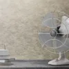 Som Mira 10140-2 Duvar Kağıdı Krem Sıva Desenli