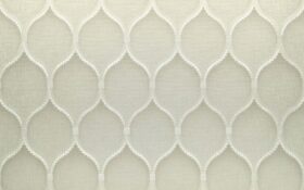 Som Mira 43427-1 Duvar Kağıdı Açık Gri Geometrik Desenli