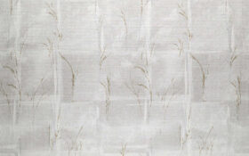 Alternative view of Som Mira 43432-1 Duvar Kağıdı Açık Bej Çiçek Desenli