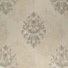 Som Mira 43437-2 Duvar Kağıdı Krem Damask Desen