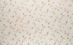 Alternative view of Som Mira 43447-4 Duvar Kağıdı Kahverengi Çiçek Desenli