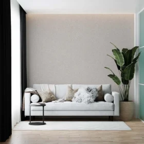 Duka Natura DK.22110-1 Duvar Kağıdı Pudra Kendinden Desenli